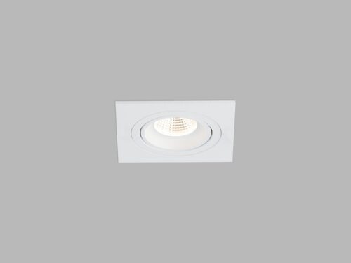LED2 2160431 LED Zápustné osvětlení | Teplá bílá | Bílá | 6W
