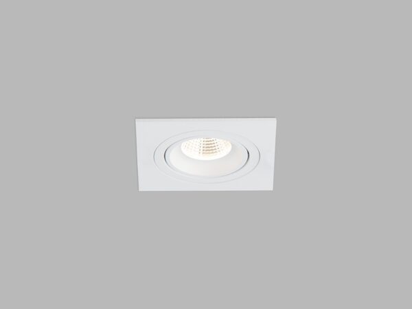 LED2 2160431 LED Zápustné osvětlení | Teplá bílá | Bílá | 6W