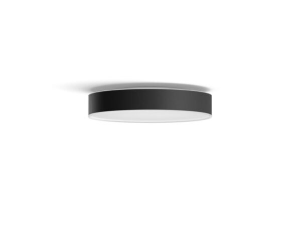 Philips Hue 41159/30/P6 Smart LED stropní svítidlo | Variabilní | 19,2W | Černá
