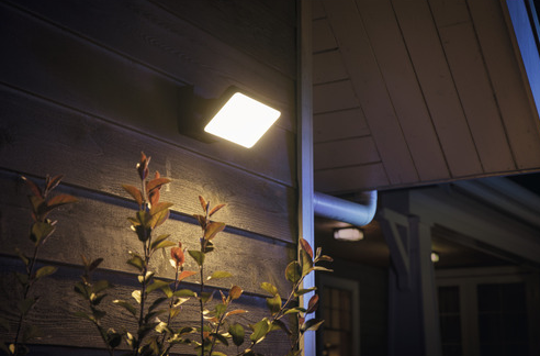 Philips Hue 8719514382763 Smart LED Vnitřní osvětlení | Teplá bílá | Černá | 20,5W