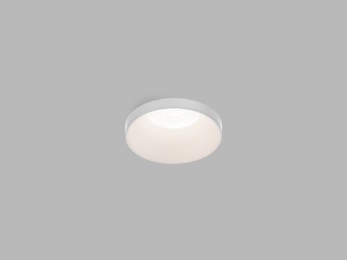 LED2 2150131 LED Zápustné osvětlení | Teplá bílá | Bílá | 9W