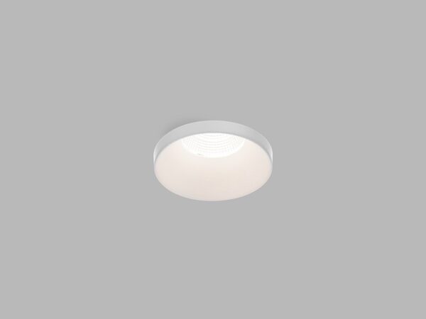 LED2 2150131 LED Zápustné osvětlení | Teplá bílá | Bílá | 9W