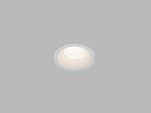 LED2 2150231 LED Zápustné osvětlení | Teplá bílá | Bílá | 9W