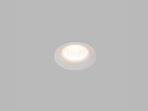 LED2 2150331 LED Zápustné osvětlení | Teplá bílá | Bílá | 9W