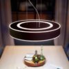 Philips Hue 41162/30/P6 Smart LED stropní svítidlo | Variabilní | 33,5W | Černá