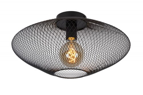 Lucide 21123/45/30 Mesh Přisazené stropní svítidlo | E27