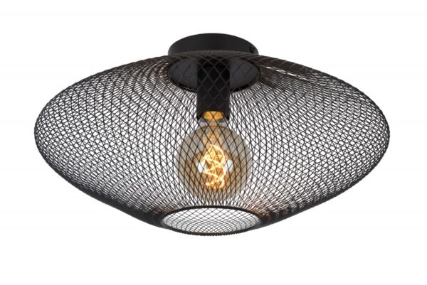 Lucide 21123/45/30 Mesh Přisazené stropní svítidlo | E27