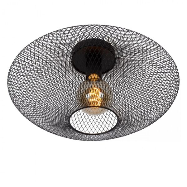 Lucide 21123/45/30 Mesh Přisazené stropní svítidlo | E27