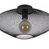 Lucide 21123/45/30 Mesh Přisazené stropní svítidlo | E27