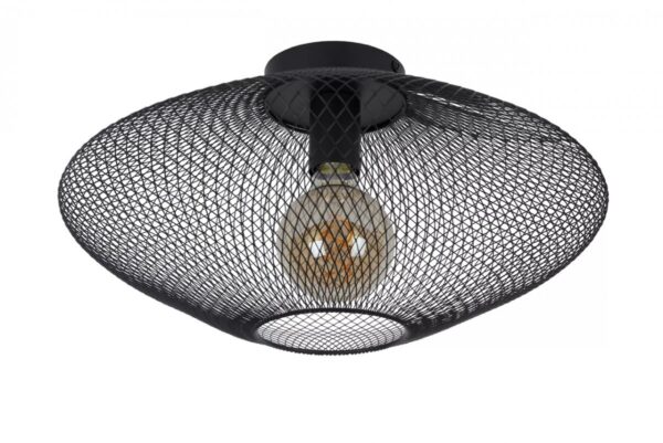 Lucide 21123/45/30 Mesh Přisazené stropní svítidlo | E27