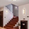 Trio 212600230 Pali Dřevěné nástěnní svítidlo | E27