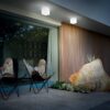 Ideal lux 213200 Luna Stropní svítidlo | G9 | Bílá