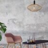 Lucide 21423/45/02 Mesh Vnitřní osvětlení | E27 | Barevný kov | Mosaz