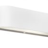 Trio 220810201 Adriano LED nástěnní svítidlo | Teplá bílá | 2x3W | Bílá