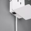Trio 222570231 Element LED nástěnní svítidlo | Teplá bílá | 3W | Bílá