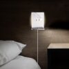 Trio 222570231 Element LED nástěnní svítidlo | Teplá bílá | 3W | Bílá