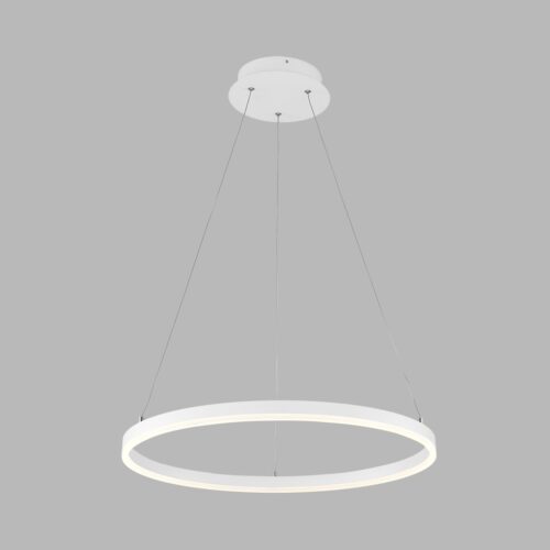 LED2 3270931 Circle LED stropní svítidlo | Teplá bílá | Bílá