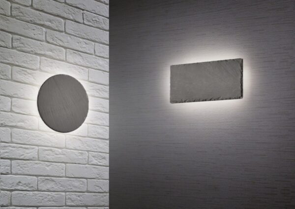 Trio 224210102 Raven LED nástěnní svítidlo | Teplá bílá | 9W