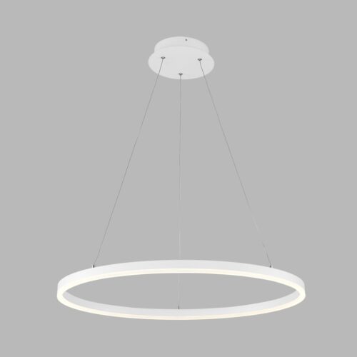 LED2 3271031 Circle LED stropní svítidlo | Teplá bílá | Bílá