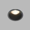 LED2 2250333DT Ray LED venkovní svítidlo | Teplá bílá | 10W | Černá