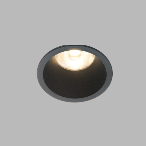 LED2 2250333DT Ray LED venkovní svítidlo | Teplá bílá | 10W | Černá