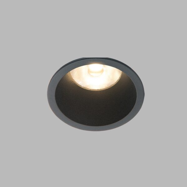 LED2 2250333DT Ray LED venkovní svítidlo | Teplá bílá | 10W | Černá