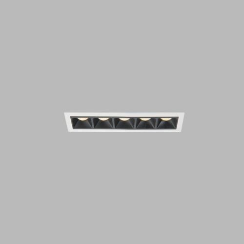 LED2 2250931DT Linear LED Zápustné osvětlení | Teplá bílá | 10W | Bílá