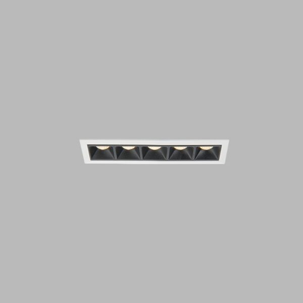 LED2 2250931DT Linear LED Zápustné osvětlení | Teplá bílá | 10W | Bílá