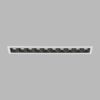 LED2 2251031DT Linear LED Zápustné osvětlení | Teplá bílá | 20W | Bílá
