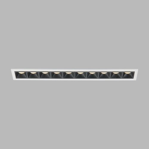 LED2 2251031DT Linear LED Zápustné osvětlení | Teplá bílá | 20W | Bílá