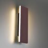 Trio 225172924 Concha LED nástěnní svítidlo | Teplá bílá | 2x6W