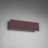 Trio 225172924 Concha LED nástěnní svítidlo | Teplá bílá | 2x6W