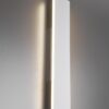 Trio 225174731 Concha LED nástěnní svítidlo | Teplá bílá | 2X9=2x900lmW | Bílá