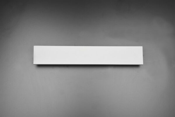 Trio 225174731 Concha LED nástěnní svítidlo | Teplá bílá | 2X9=2x900lmW | Bílá