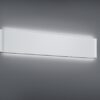 Trio 226460231 Thames Ii LED Nástěnné venkovní světlo | Teplá bílá | Bílá | 2x9W