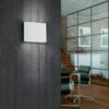 Trio 227560231 Thames Ii LED Nástěnné venkovní světlo | Teplá bílá | 2x3W | Bílá