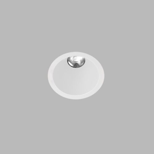 LED2 2280131DT Zero LED Zápustné osvětlení | Teplá bílá | 7W | Bílá