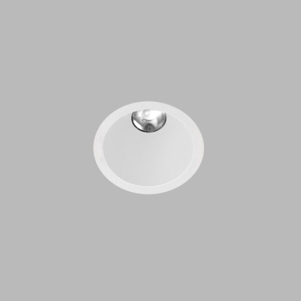 LED2 2280131DT Zero LED Zápustné osvětlení | Teplá bílá | 7W | Bílá