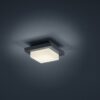 Trio 228960142 Hondo LED Nástěnné venkovní světlo | Teplá bílá | 4W | Černá