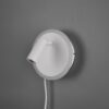 Trio 229210231 Jordan LED nástěnní svítidlo | Teplá bílá | Bílá | 5W+2W