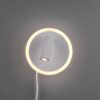 Trio 229210231 Jordan LED nástěnní svítidlo | Teplá bílá | Bílá | 5W+2W