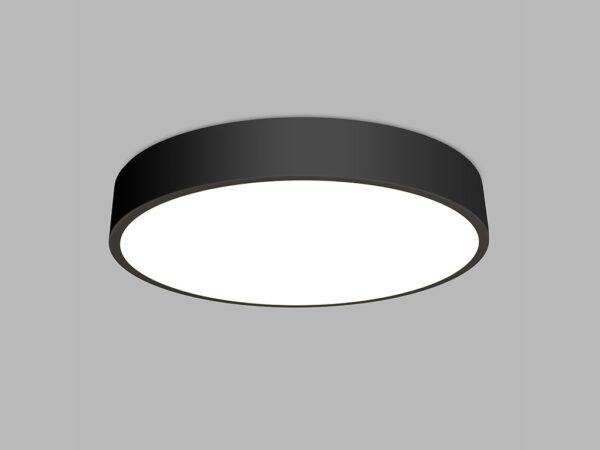 LED2 1271553 Mono LED stropní svítidlo | Variabilní | Černá