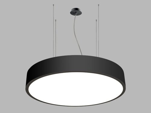 LED2 3271553 Mono LED stropní svítidlo | Variabilní | Černá