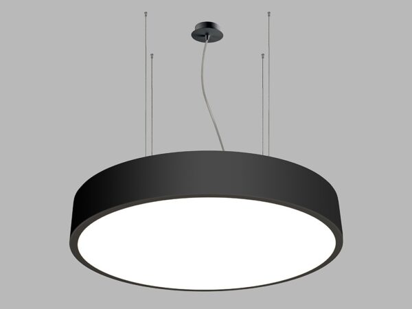 LED2 3271553 Mono LED stropní svítidlo | Variabilní | Černá