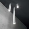 Ideal lux 285214 Look Přisazené stropní svítidlo | GU10 | Barevný kov | Mosaz