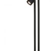 Lucide 23731/24/30 Stojací lampa | GU10 | Černá