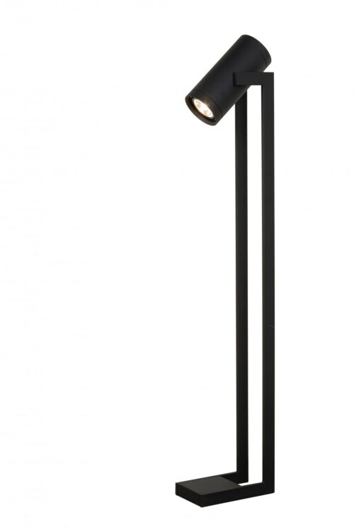Lucide 23731/24/30 Stojací lampa | GU10 | Černá