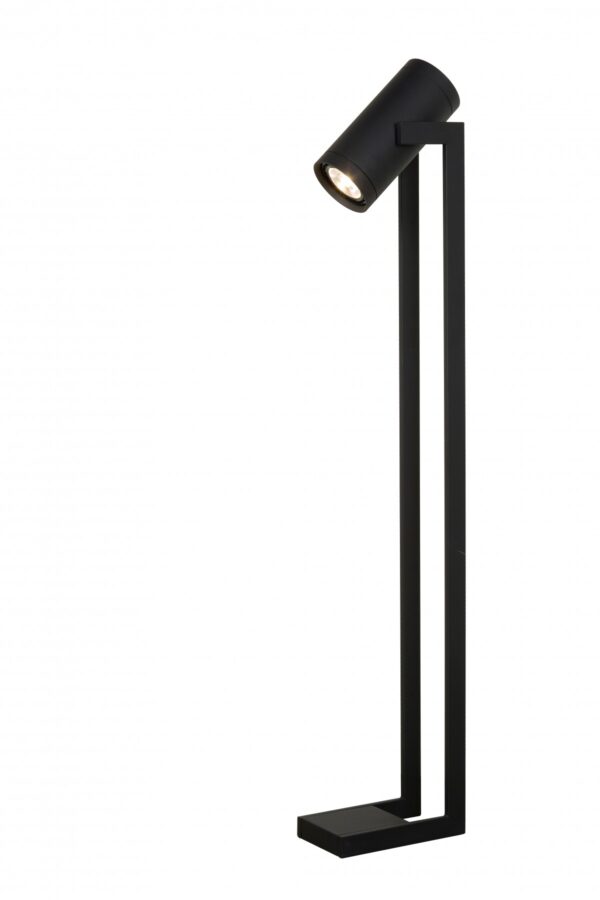 Lucide 23731/24/30 Stojací lampa | GU10 | Černá