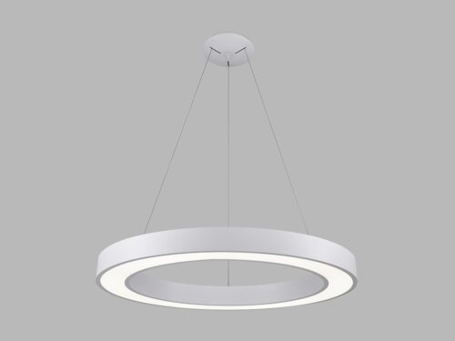 LED2 3270831D Saturn LED stropní svítidlo | Teplá bílá | Bílá | 80W