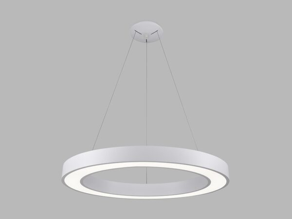 LED2 3270831D Saturn LED stropní svítidlo | Teplá bílá | Bílá | 80W